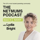 Solo parenting, reality TV, and writing for kids with Lydia Bright