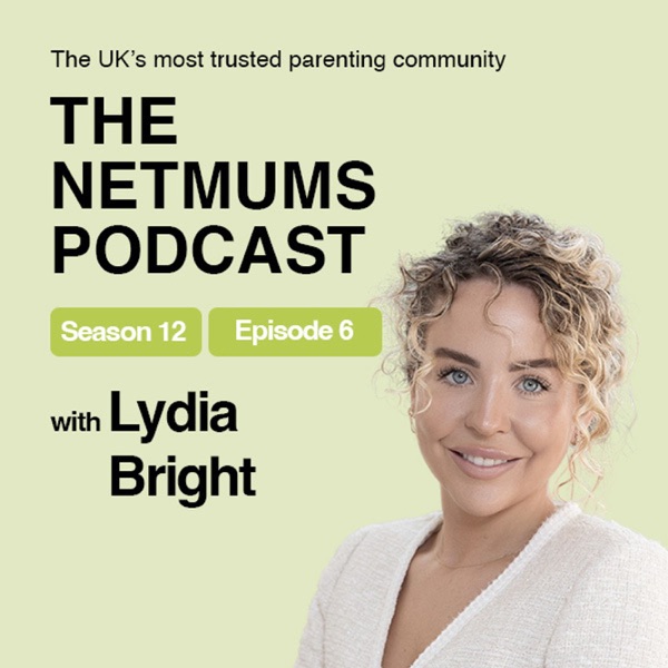 Solo parenting, reality TV, and writing for kids with Lydia Bright photo