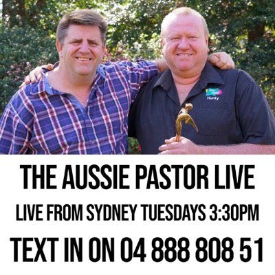 The Aussie Pastor Live