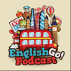 British English Listening Practice - English Go! Podcast - Chris