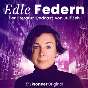 Juli Zeh und Nele Pollatschek über ihr neues Buch “Kleine Probleme” - Edle  Federn