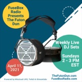 FuseBox Radio #644: DJ Fusion's The Futon Dun Livestream DJ Mix Spring Session #6 (Faded With Friends On The Festival Grounds Mix #3)