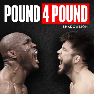 Pound 4 Pound with Kamaru Usman & Henry Cejudo:Shadow Lion