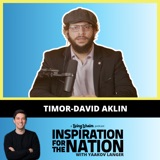 Timor-David Aklin: Why This Muslim Arab Became a Yid