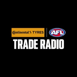 Port Adelaide GM of Football Chris Davies joins 'Trade Deadline' - Trade Deadline - Day 13 (18/10/23)
