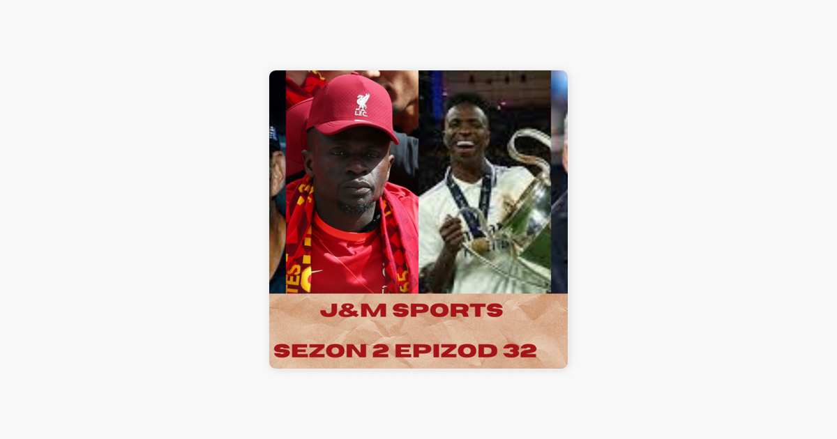 J&M Sports101 Podcast • A podcast on Spotify for Podcasters
