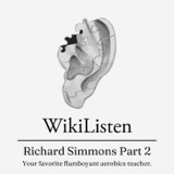 Richard Simmons Part 2