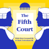 The Fifth Court - DSBA Legal Podcast of the Year - Peter Leonard BL Mark Tottenham BL