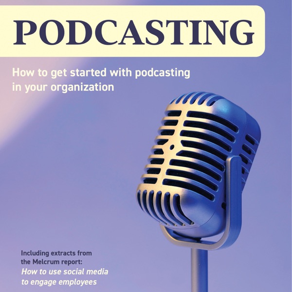 The Podcasting podcast: How to get started with po... Image