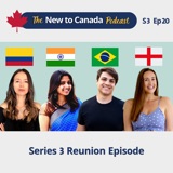 Series 3 Reunion Episode | Kate, Elizabeth, Harisha and Mike