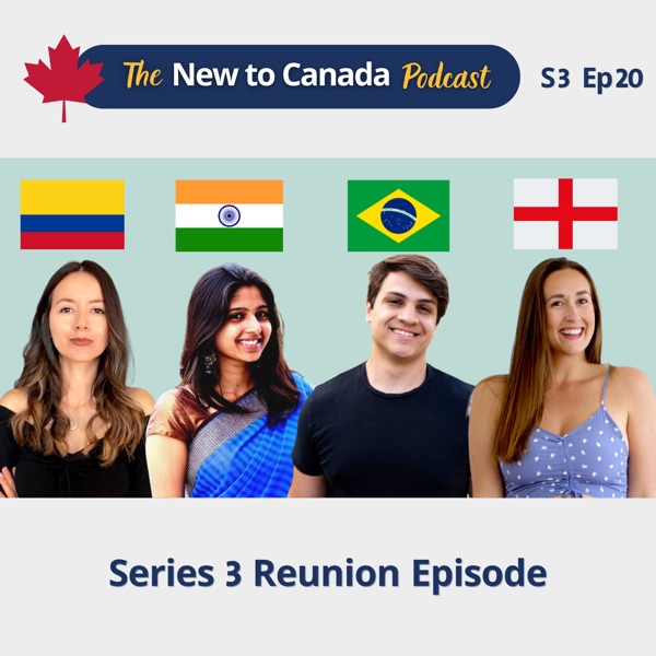 Series 3 Reunion Episode | Kate, Elizabeth, Harisha and Mike photo