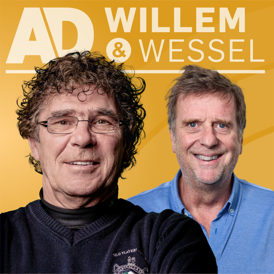 EUROPESE OMROEP | PODCAST | AD Willem&Wessel - AD