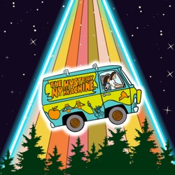 The New York Mystery Machine