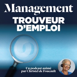 EP92 : « Mettez votre CV en haut de la pile » avec Caroline Mignaux