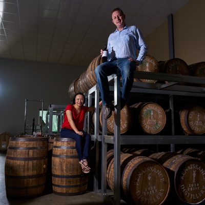 文藝復興蘭姆酒廠 Renaissance Distillery