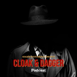 File 2218 | GSMC Classics: Cloak and Dagger