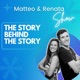 #105 [The Story Behind The Story] Giulia Fiore - Counselling, Relationship, Performance, and Life Coaching