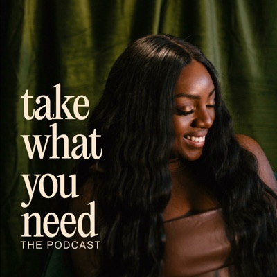 Take What You Need:Abiola