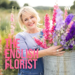 SPECIAL with guest florist Louise McGregor: learning from a legend