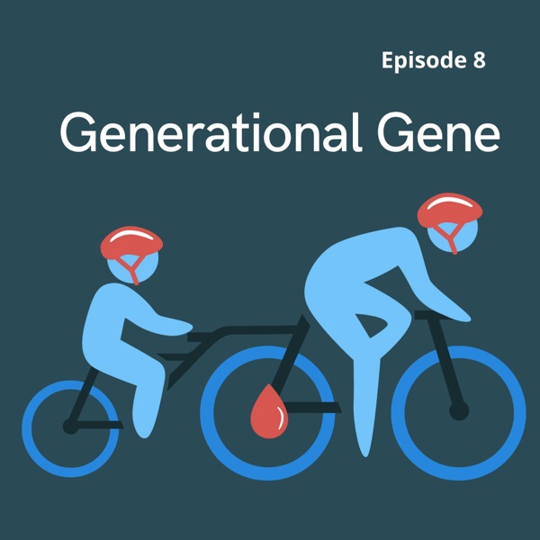 Generational Gene: Cycling for Diabetes Prevention photo