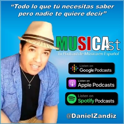 MUSICAst, Tu Podcast de Música en Español MUSICAst, Tu Podcast de Música en Español