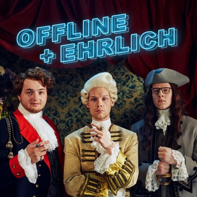 Offline + Ehrlich:Trymacs, Varion & unsympathischTV