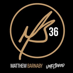 Unfiltered w/ Matthew Barnaby - Guest Rob Conway