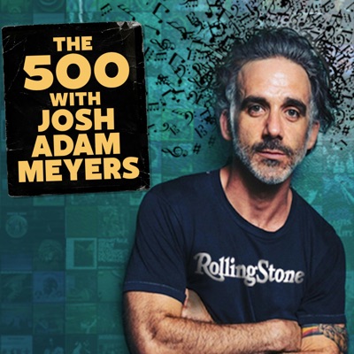 The 500 with Josh Adam Meyers:Next Chapter Podcasts, Josh Adam Meyers
