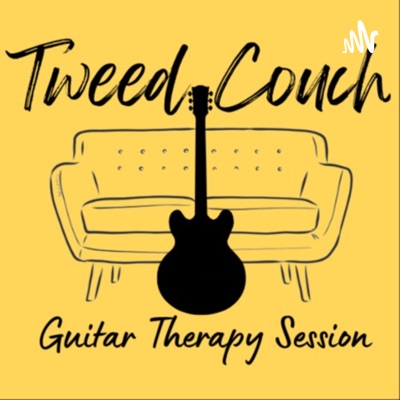 Tweed Couch Guitar Therapy Session Tweed Couch Guitar Therapy Session
