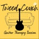 Tweed Couch Guitar Therapy Session