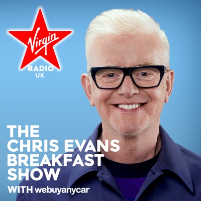 The Chris Evans Show with webuyanycar:Virgin Radio UK
