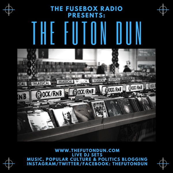 FuseBox Radio #612: DJ Fusion's The Futon Dun Livestream DJ Mix Fall Session #3 (MCM + Members Only 1980s Rollerskate Breaks R&B Mix) photo