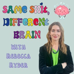 Episode 7 - Sarah Adams, musician and choir group leader, on community, connection and growing a career as a musician, managing anxiety and overthinking, the powerful benefits of therapy and dealing with the end of a relationship