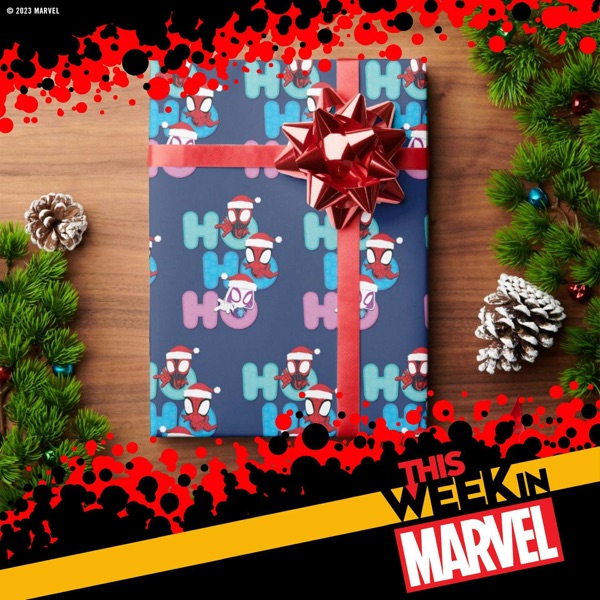 Marvel Gift Guide, Marvel Studios' X-Men '97, Carnage Vs. Venom, and more! photo