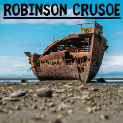 Chapter 4 - First Weeks on the Island - Robinson Crusoe