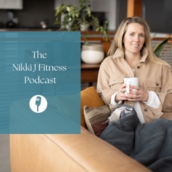 Nikki J Fitness Podcast