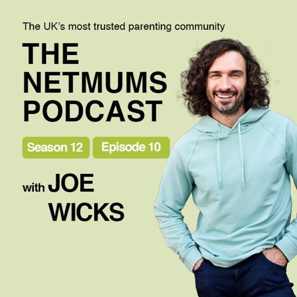 Joe Wicks: Gentle parenting and happy healthy bodies photo