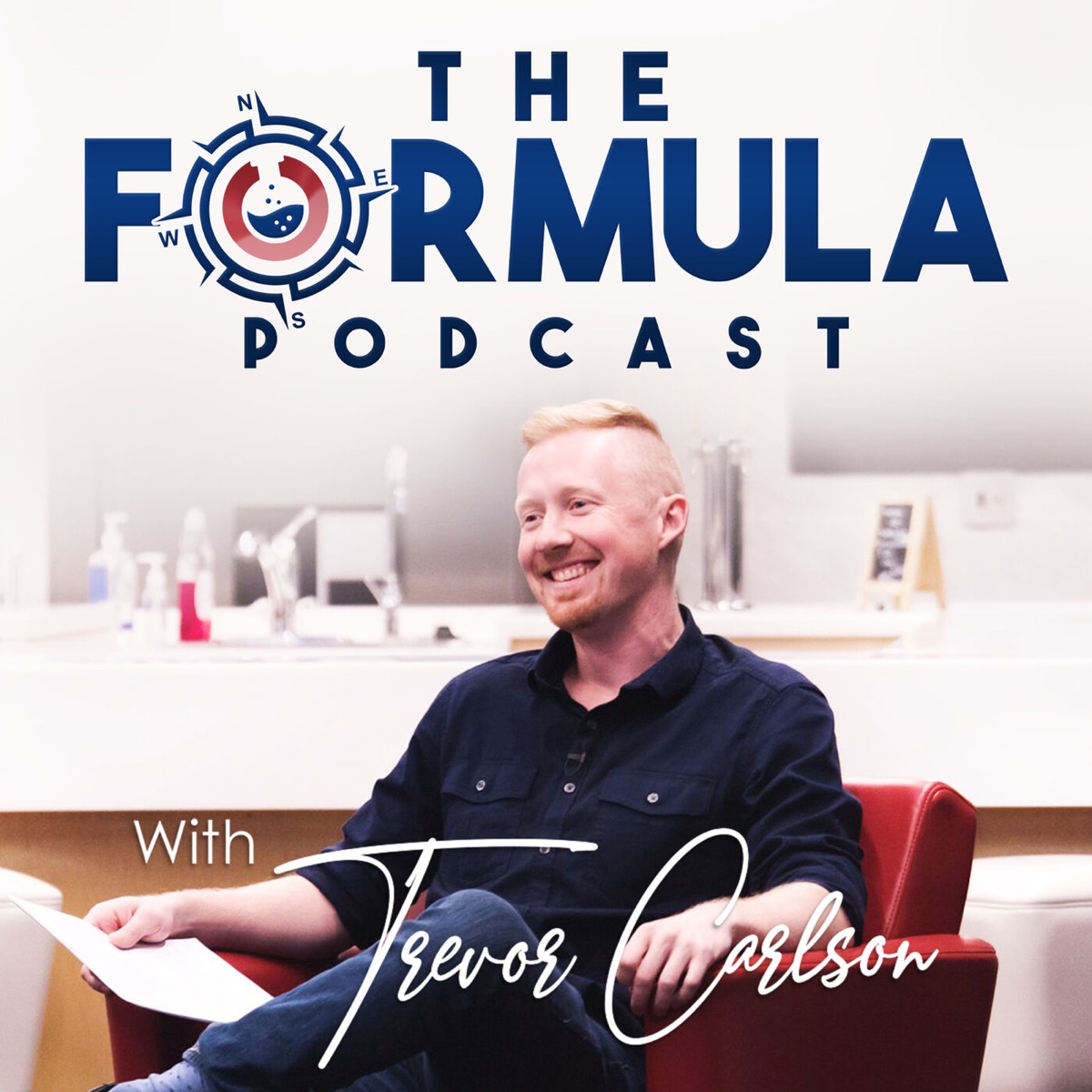 The Formula Podcast with Trevor Carlson – Podcast