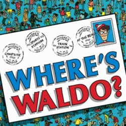 Where's Waldo? Part 8: The Museum (Museums are bad)