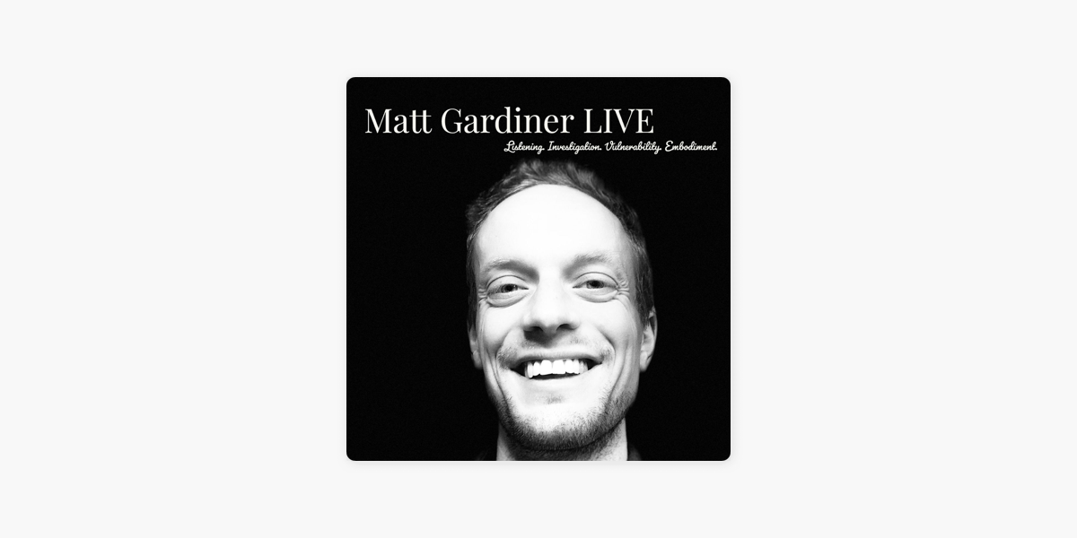 skole abstraktion deadline Matt Gardiner LIVE on Apple Podcasts