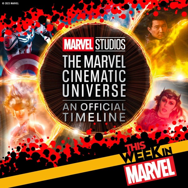 MCU Timeline Deep Dive, Marvel x Magic: The Gathering, Lego Marvel’s Avengers, and more! photo