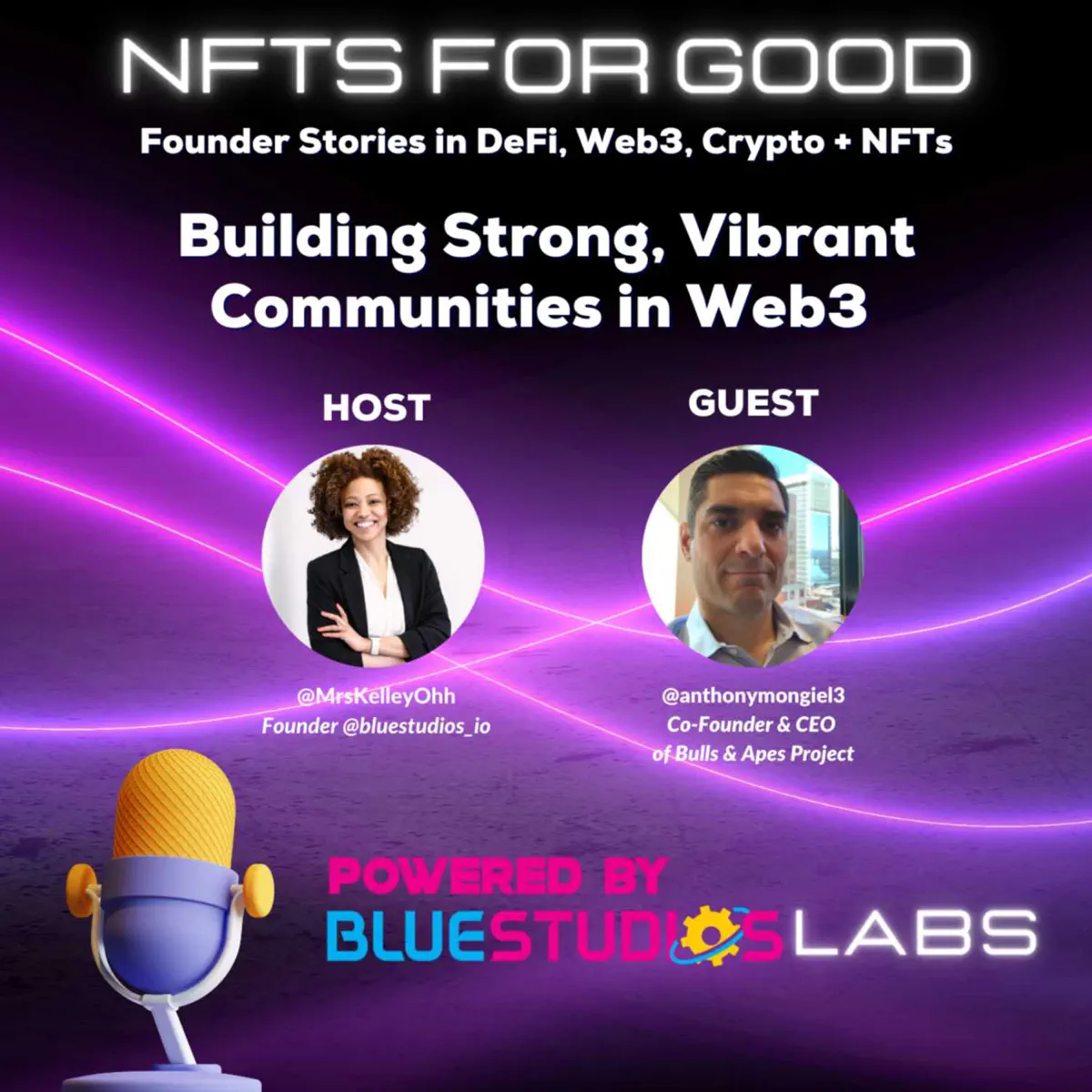 NFTs for Good - Podcast - Apple Podcasts