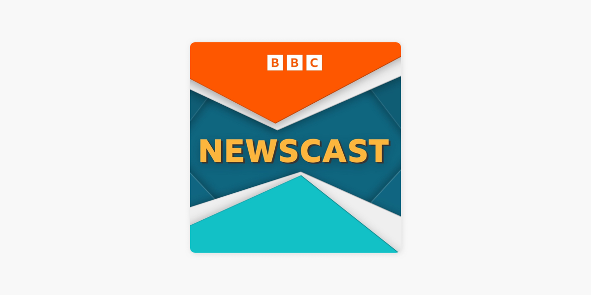 ‎Newscast on Apple Podcasts