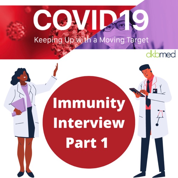 7/28/2022 - COVID-19 Immunity Interview Part 1 photo