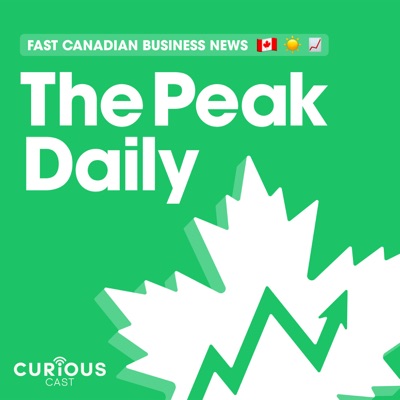 The Peak Daily:The Peak / Curiouscast
