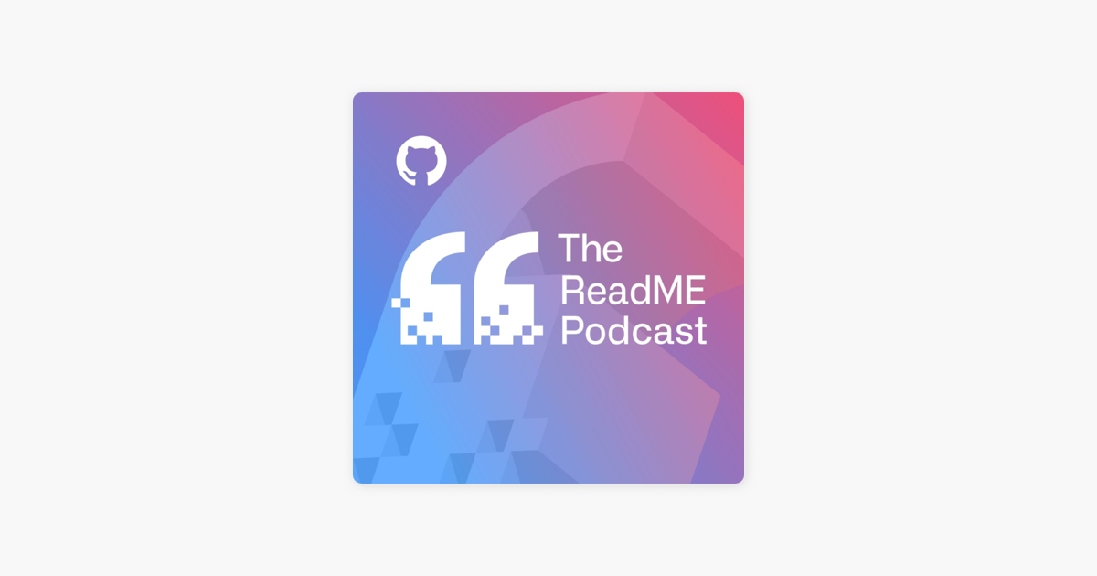 ‎The ReadME Podcast on Apple Podcasts