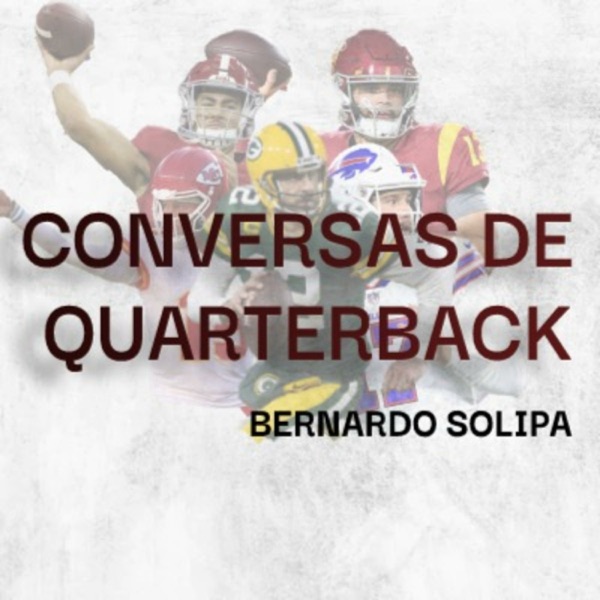 Conversas de Quarterback cover