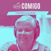 Chá Comigo, Podcast de Tsering Paldron - Tsering Paldron