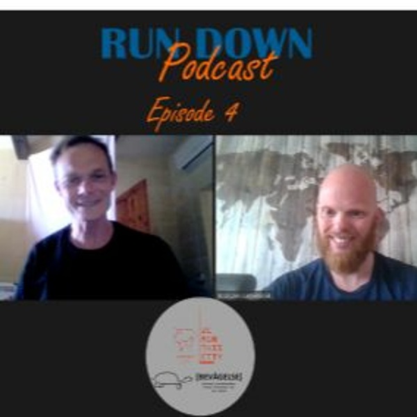 Jesper Stechmann - fridykker og high performer - Run Down Podcast