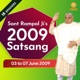 Sant Rampal Ji Satsang | 03 to 07 June 2009 | EPISODE - 01 | SATLOK ASHRAM